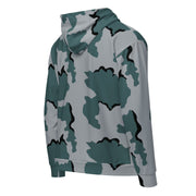 Coffee Stain Urban CAMO Unisex Zip Hoodie