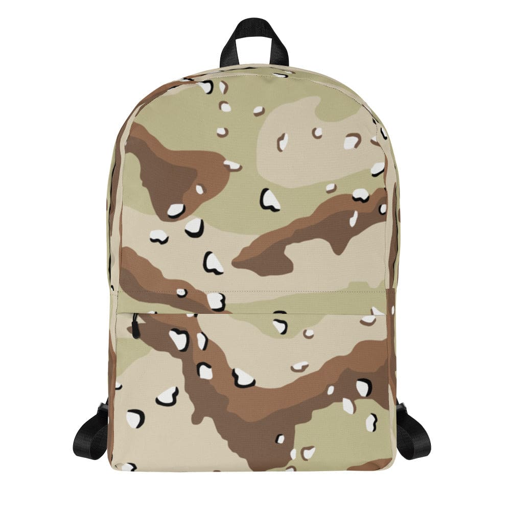 American Desert Battle Dress Uniform (DBDU) CAMO Backpack - Backpack