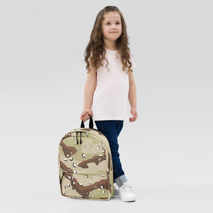 American Desert Battle Dress Uniform (DBDU) CAMO Backpack - Backpack