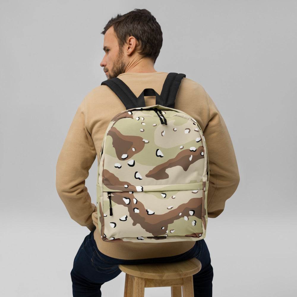 American Desert Battle Dress Uniform (DBDU) CAMO Backpack