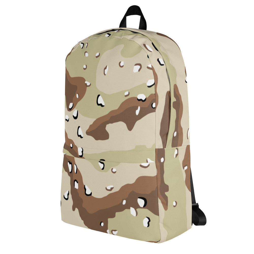 American Desert Battle Dress Uniform (DBDU) CAMO Backpack