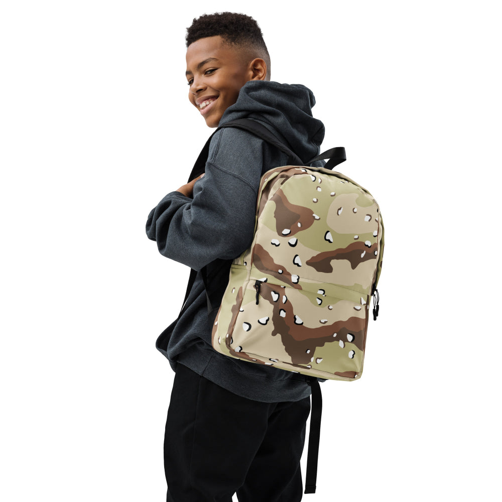 American Desert Battle Dress Uniform (DBDU) CAMO Backpack