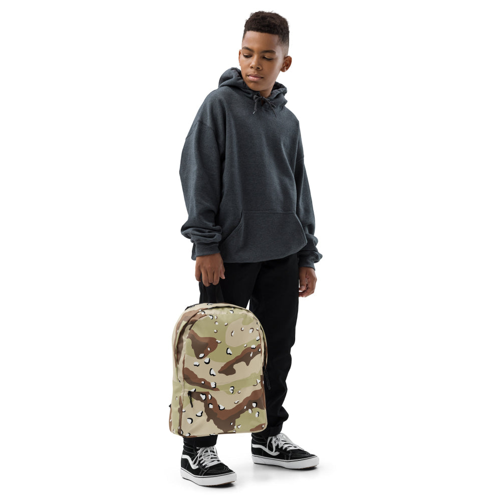 American Desert Battle Dress Uniform (DBDU) CAMO Backpack