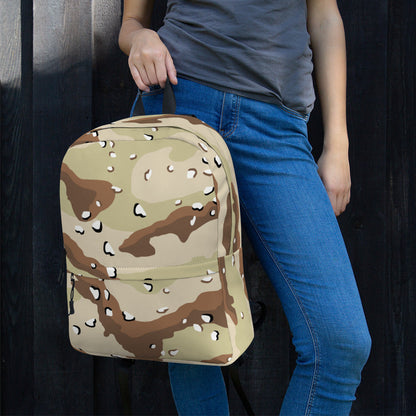 American Desert Battle Dress Uniform (DBDU) CAMO Backpack