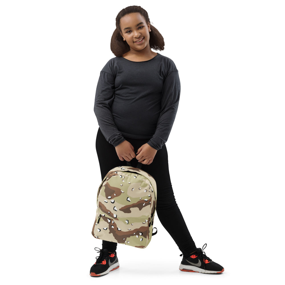 American Desert Battle Dress Uniform (DBDU) CAMO Backpack