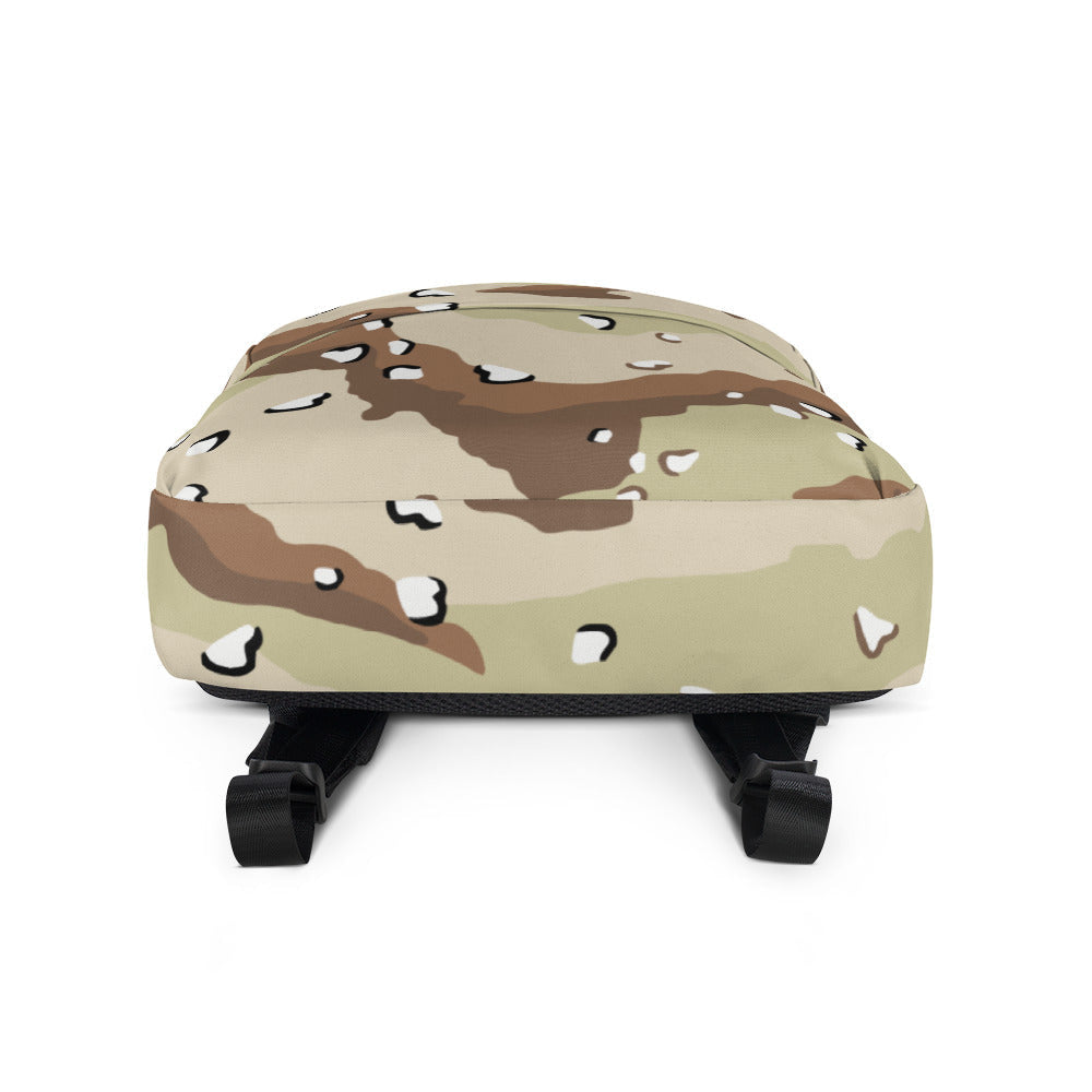 American Desert Battle Dress Uniform (DBDU) CAMO Backpack