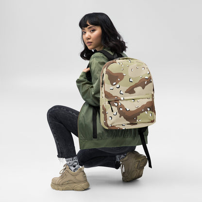 American Desert Battle Dress Uniform (DBDU) CAMO Backpack