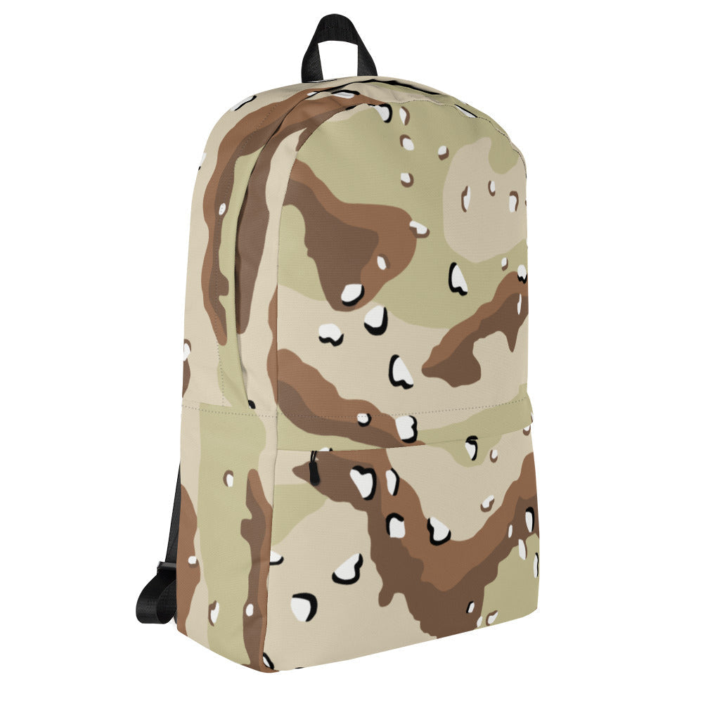 American Desert Battle Dress Uniform (DBDU) CAMO Backpack