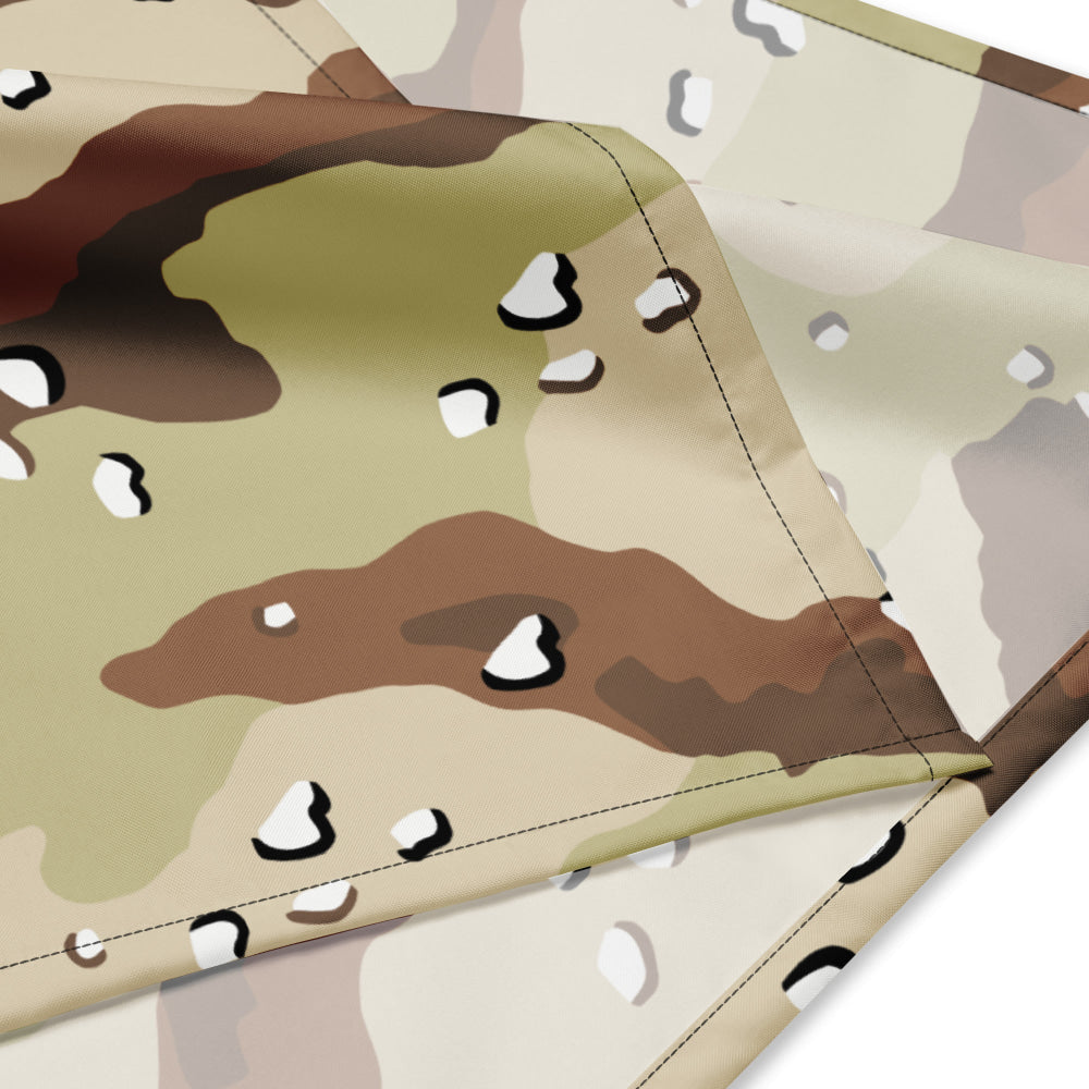 American Desert Battle Dress Uniform (DBDU) CAMO bandana - Bandana