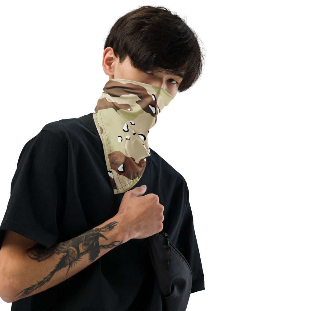 American Desert Battle Dress Uniform (DBDU) CAMO bandana - M - Bandana