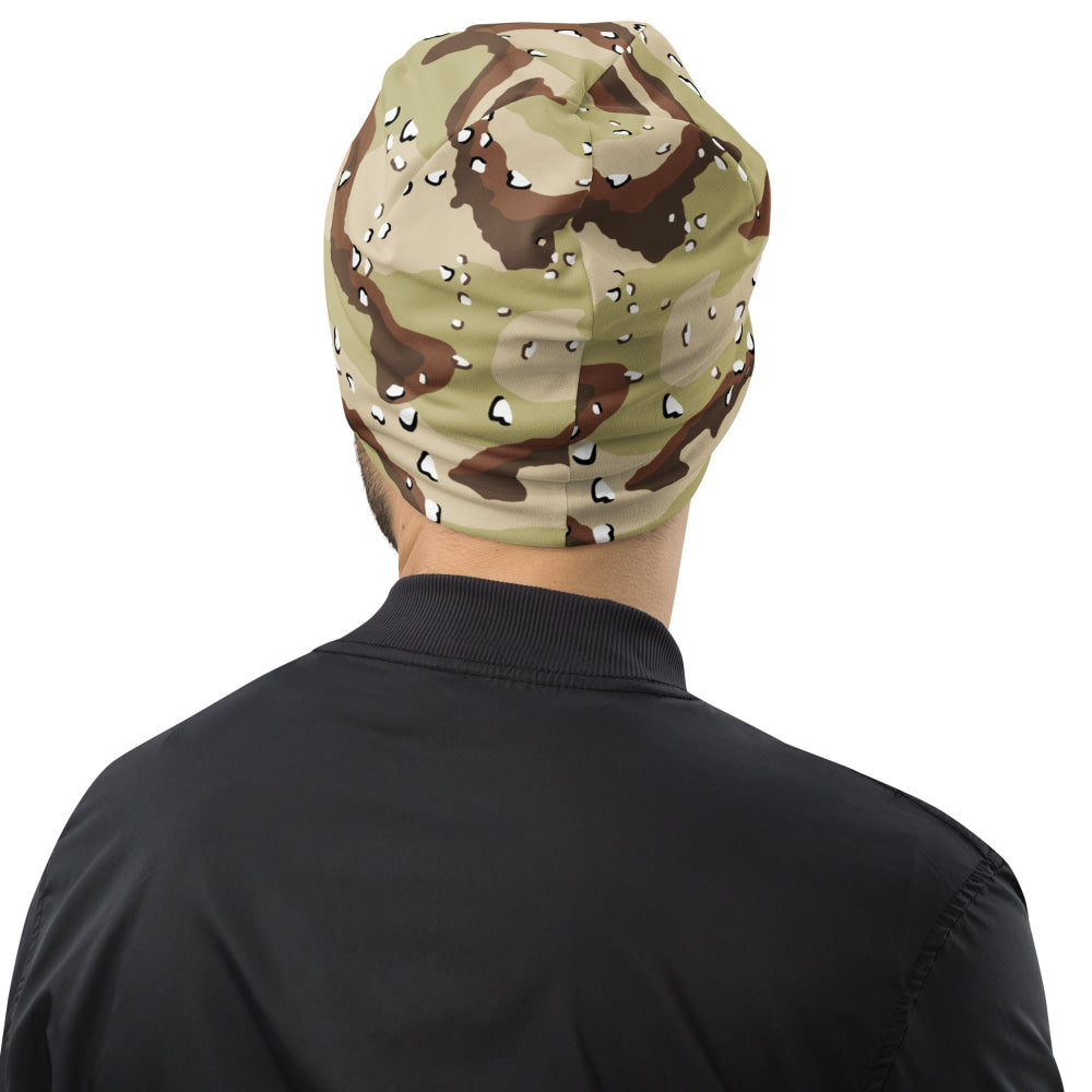 American Desert Battle Dress Uniform (DBDU) CAMO Beanie