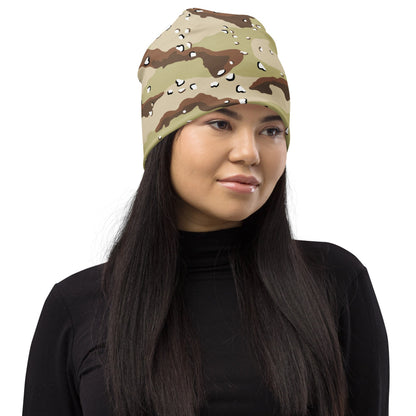 American Desert Battle Dress Uniform (DBDU) CAMO Beanie