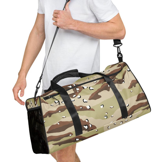 American Desert Battle Dress Uniform (DBDU) CAMO Duffle bag