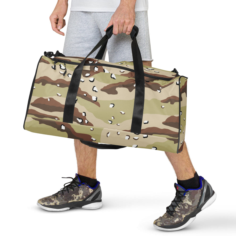 American Desert Battle Dress Uniform (DBDU) CAMO Duffle bag - Bag