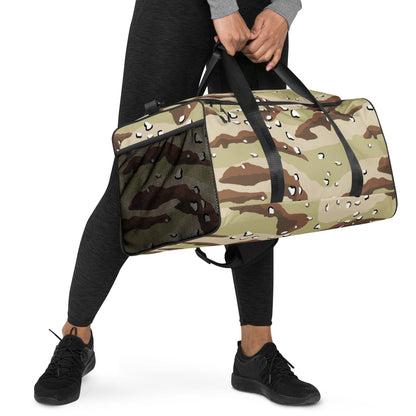 American Desert Battle Dress Uniform (DBDU) CAMO Duffle bag - Bag