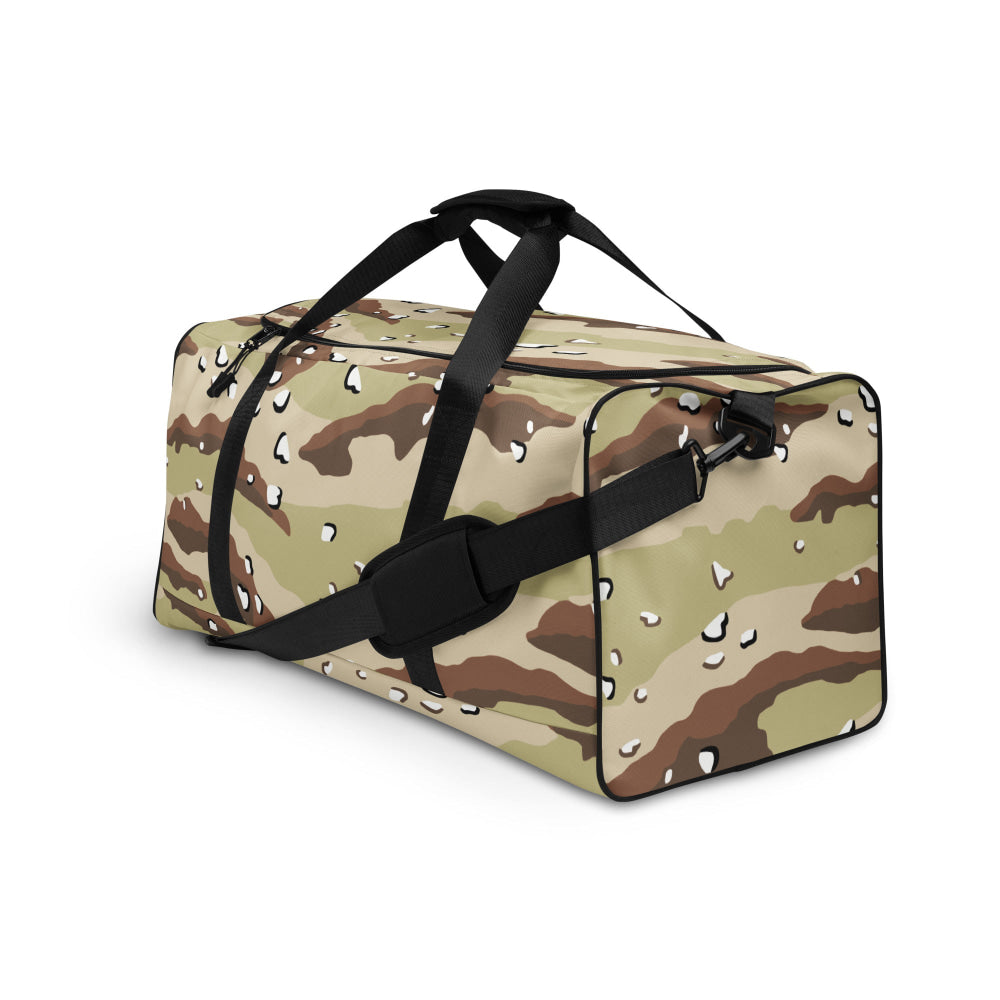 American Desert Battle Dress Uniform (DBDU) CAMO Duffle bag - Bag