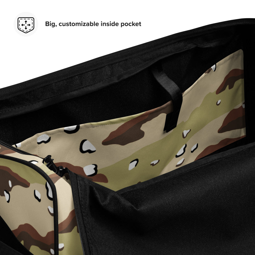 American Desert Battle Dress Uniform (DBDU) CAMO Duffle bag - Bag