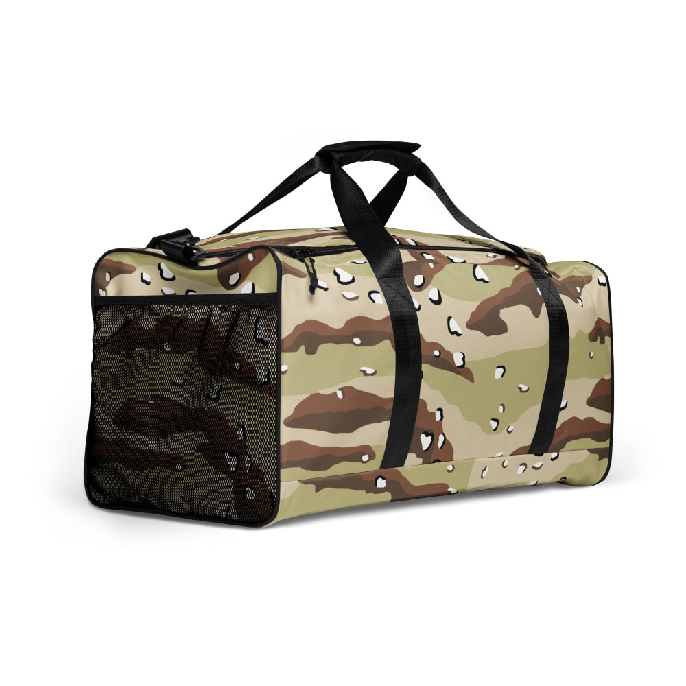 American Desert Battle Dress Uniform (DBDU) CAMO Duffle bag - Bag