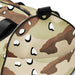 American Desert Battle Dress Uniform (DBDU) CAMO gym bag