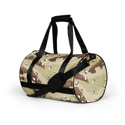 American Desert Battle Dress Uniform (DBDU) CAMO gym bag - Gym Bag