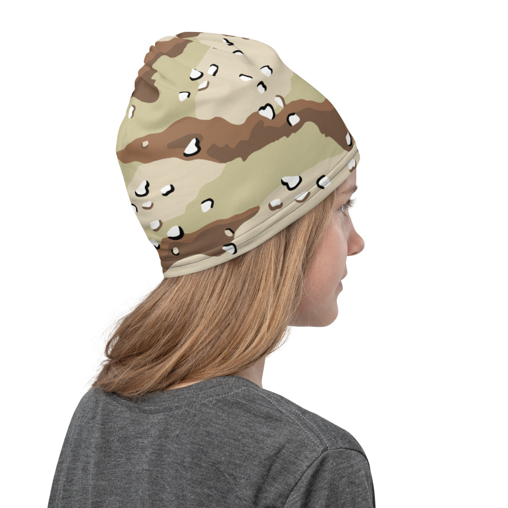 American Desert Battle Dress Uniform (DBDU) CAMO Neck Gaiter