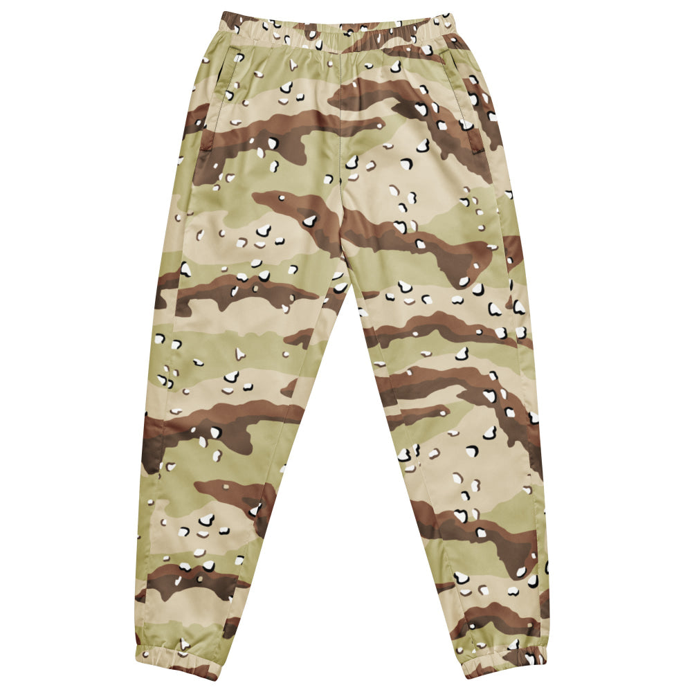 American Desert Battle Dress Uniform (DBDU) CAMO Unisex track pants - Track Pants