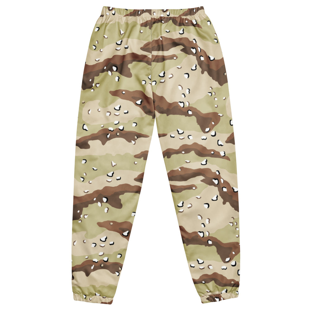 American Desert Battle Dress Uniform (DBDU) CAMO Unisex track pants - Track Pants