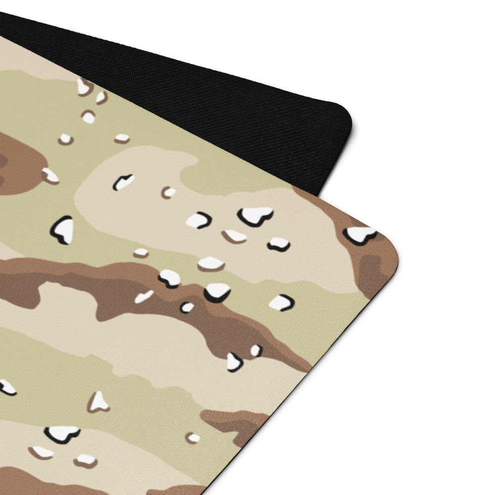 American Desert Battle Dress Uniform (DBDU) CAMO Yoga mat - Mat