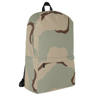 American Desert Combat Uniform (DCU) CAMO Backpack - Backpack
