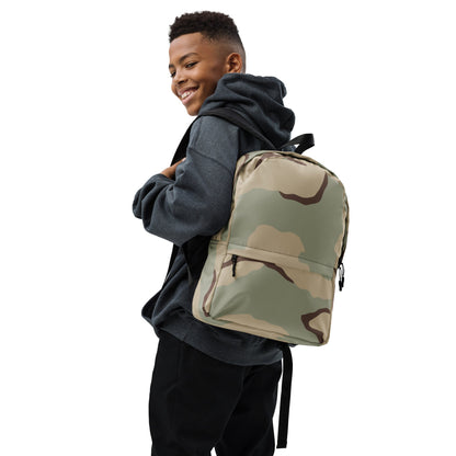 American Desert Combat Uniform (DCU) CAMO Backpack