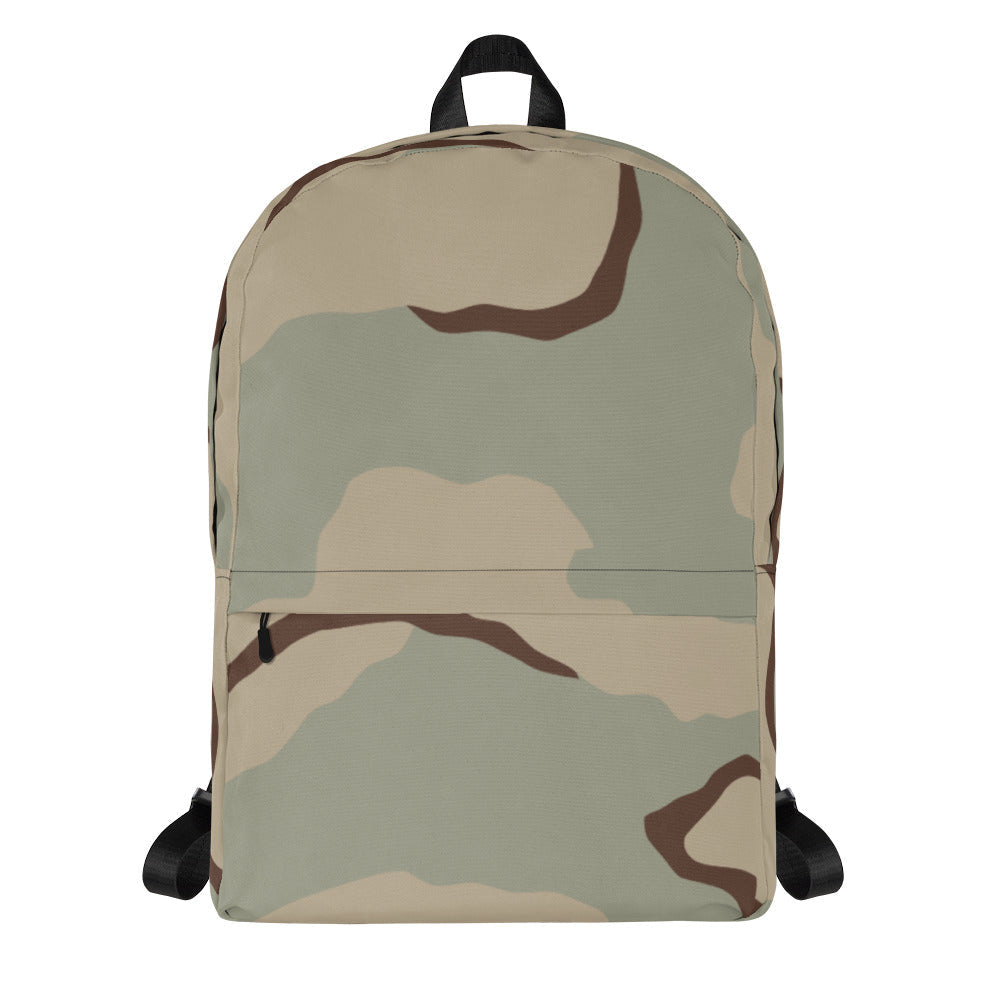 American Desert Combat Uniform (DCU) CAMO Backpack