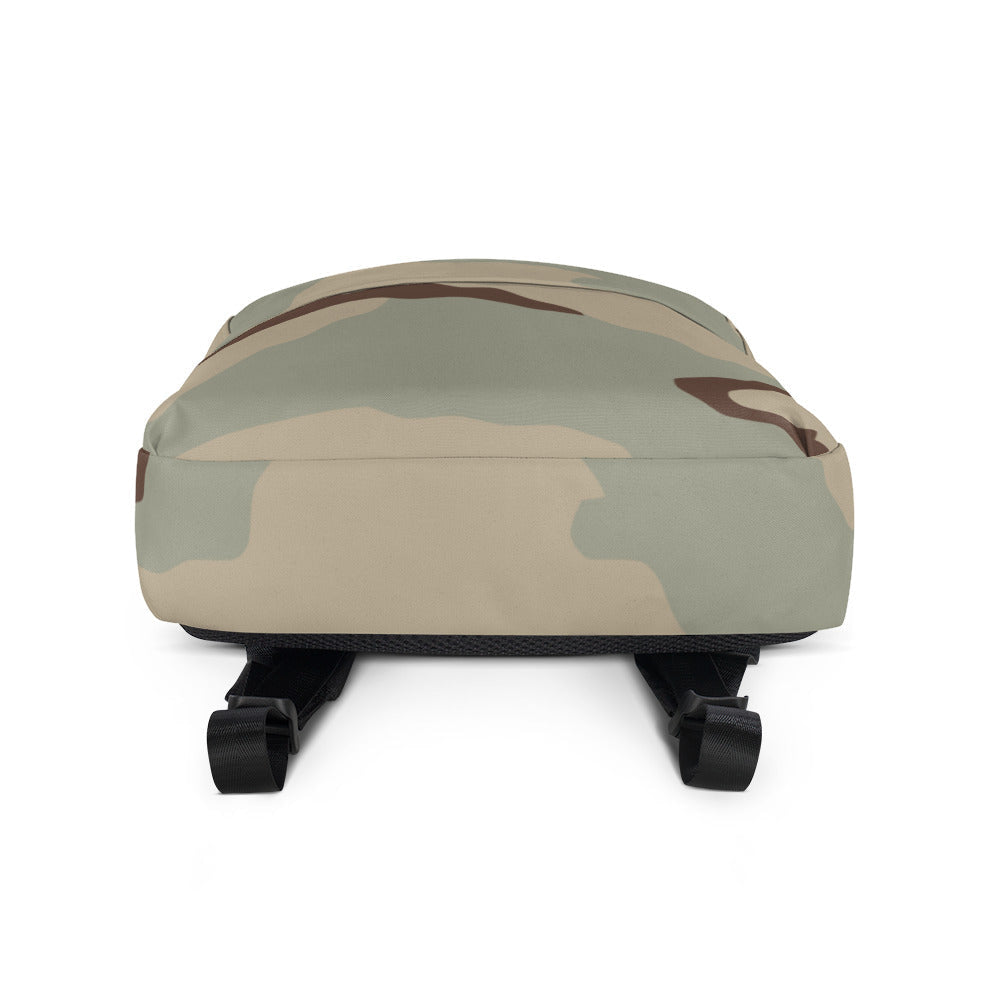 American Desert Combat Uniform (DCU) CAMO Backpack