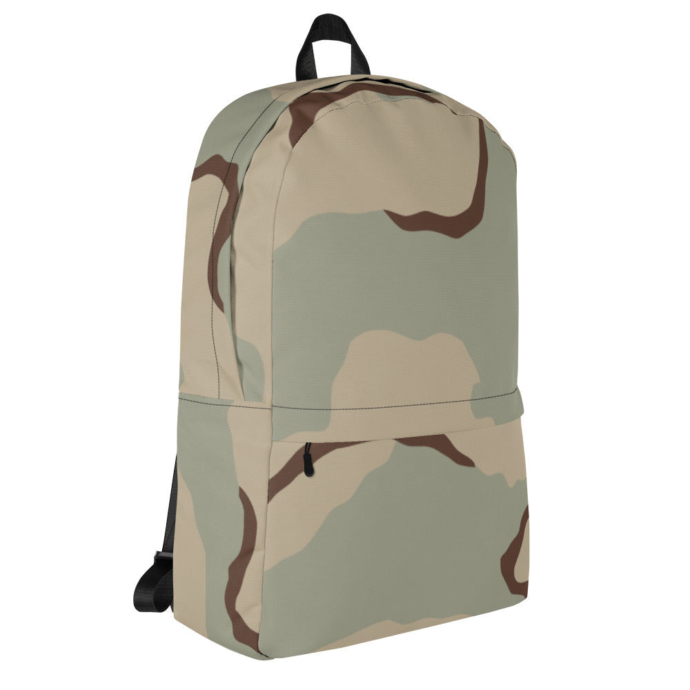 American Desert Combat Uniform (DCU) CAMO Backpack