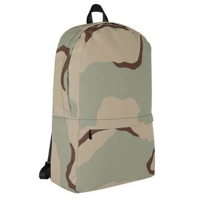 American Desert Combat Uniform (DCU) CAMO Backpack