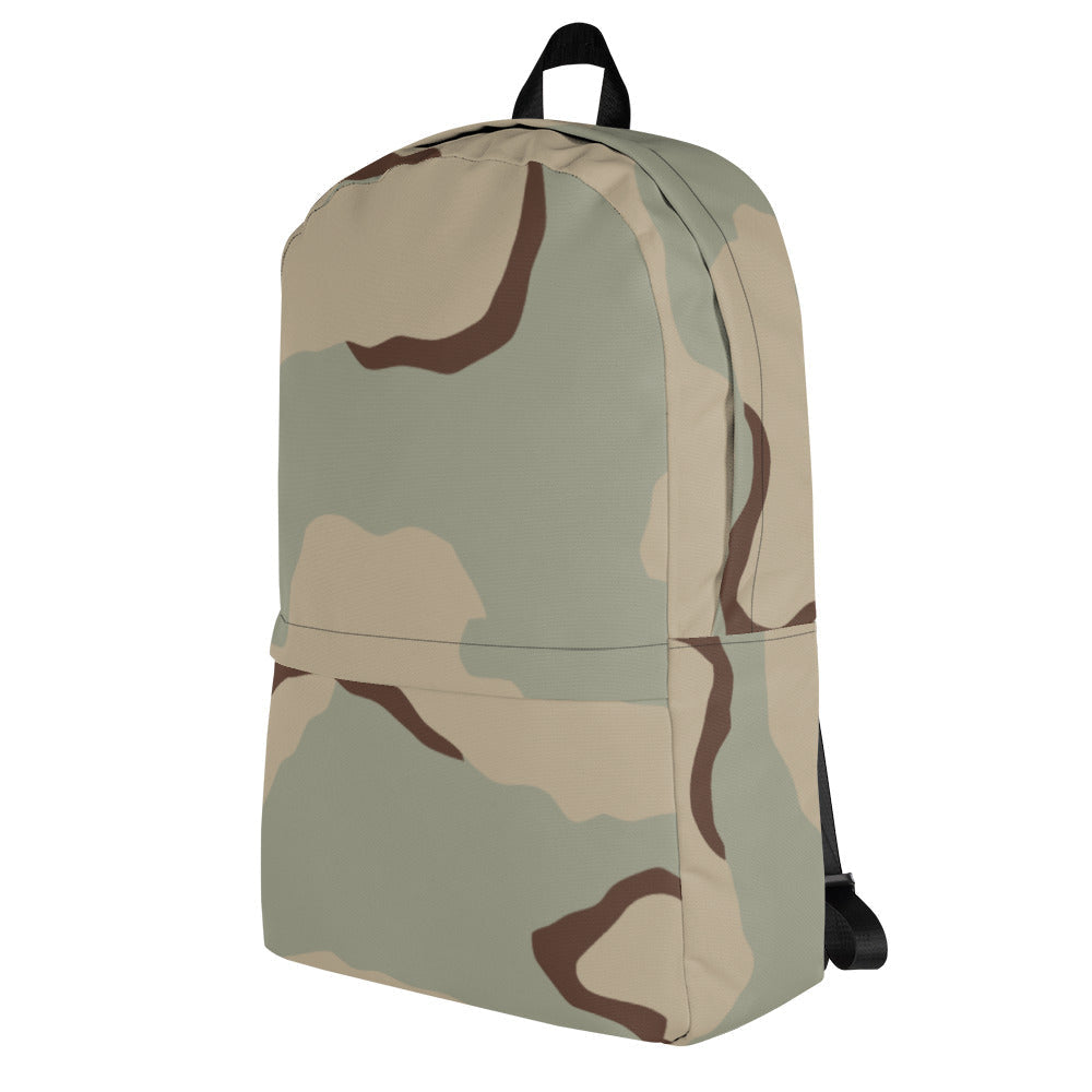 American Desert Combat Uniform (DCU) CAMO Backpack