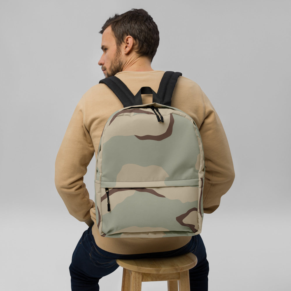 American Desert Combat Uniform (DCU) CAMO Backpack