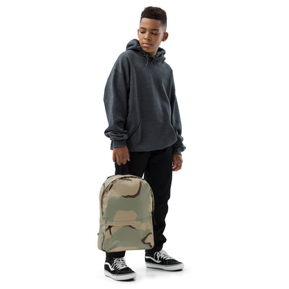 American Desert Combat Uniform (DCU) CAMO Backpack