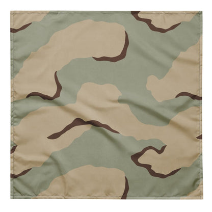 American Desert Combat Uniform (DCU) CAMO bandana
