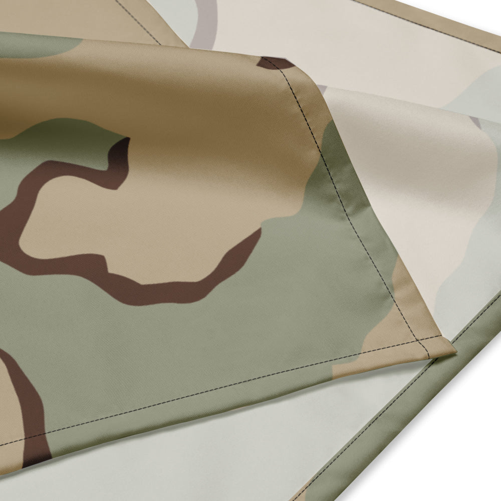 American Desert Combat Uniform (DCU) CAMO bandana - Bandana