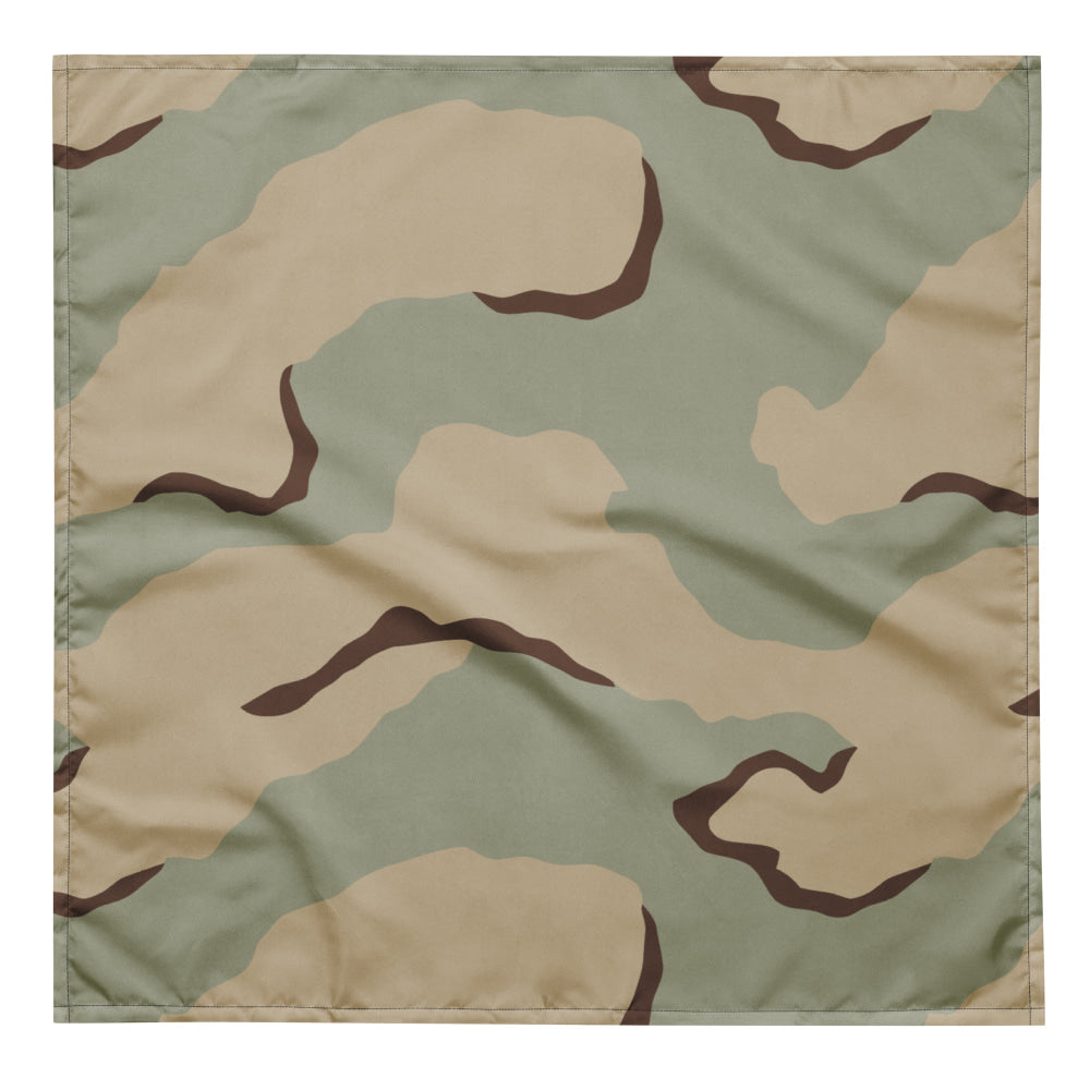 American Desert Combat Uniform (DCU) CAMO bandana - Bandana