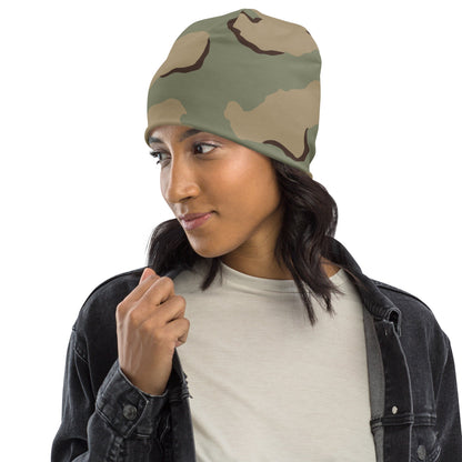 American Desert Combat Uniform (DCU) CAMO Beanie