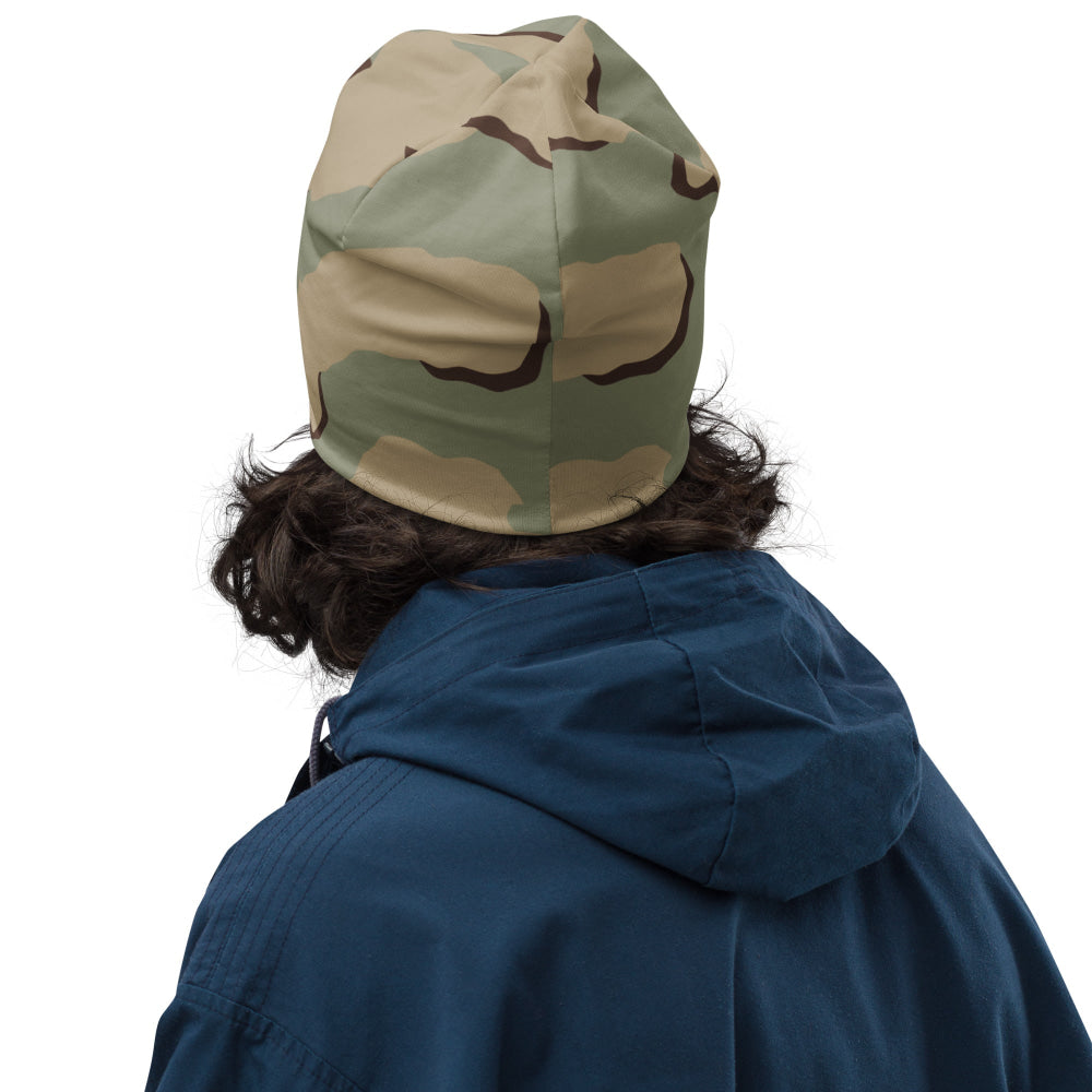 American Desert Combat Uniform (DCU) CAMO Beanie