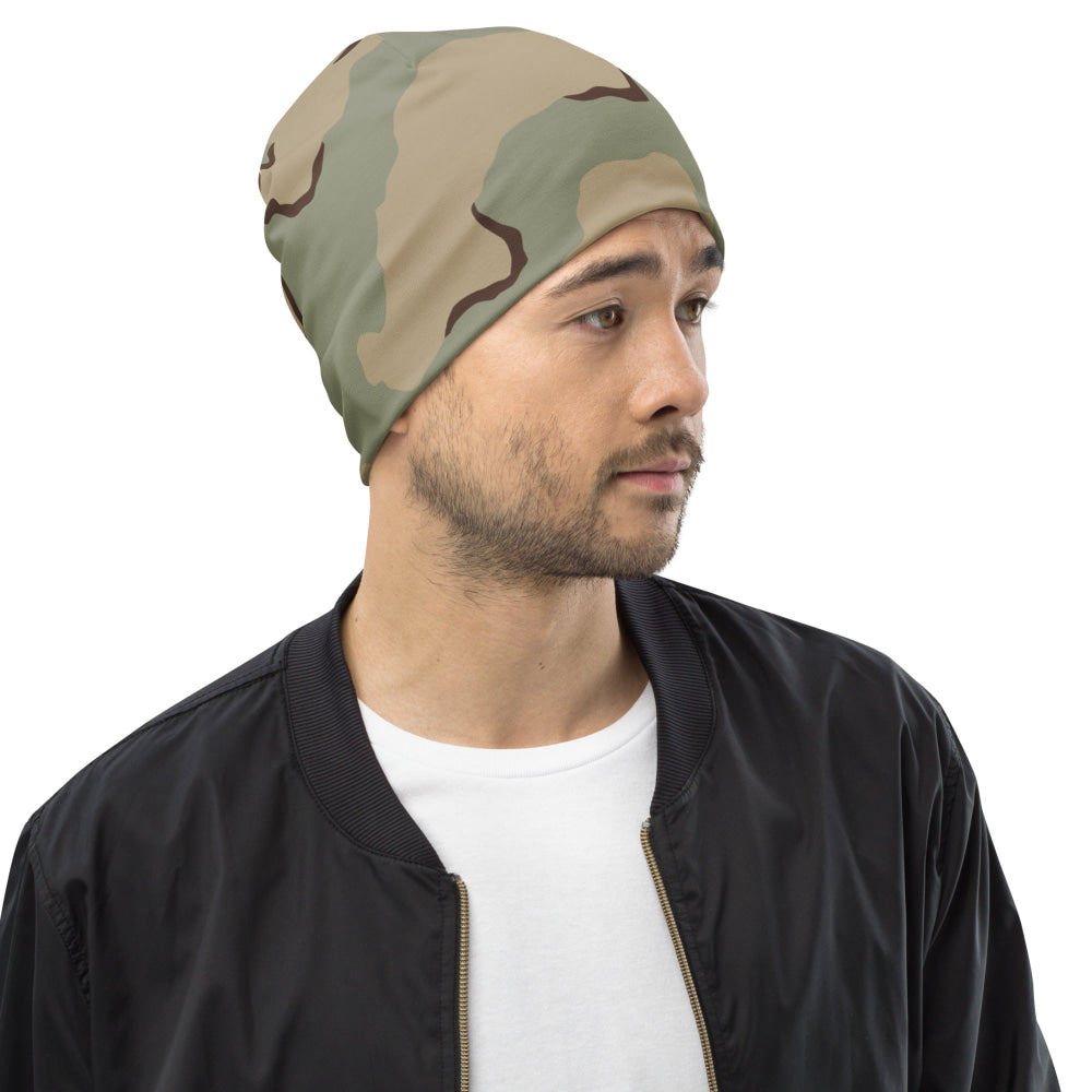 American Desert Combat Uniform (DCU) CAMO Beanie