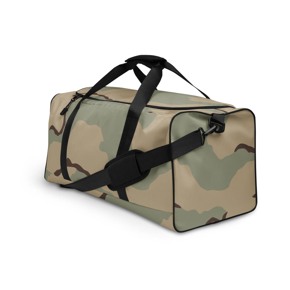 American Desert Combat Uniform (DCU) CAMO Duffle bag - Bag