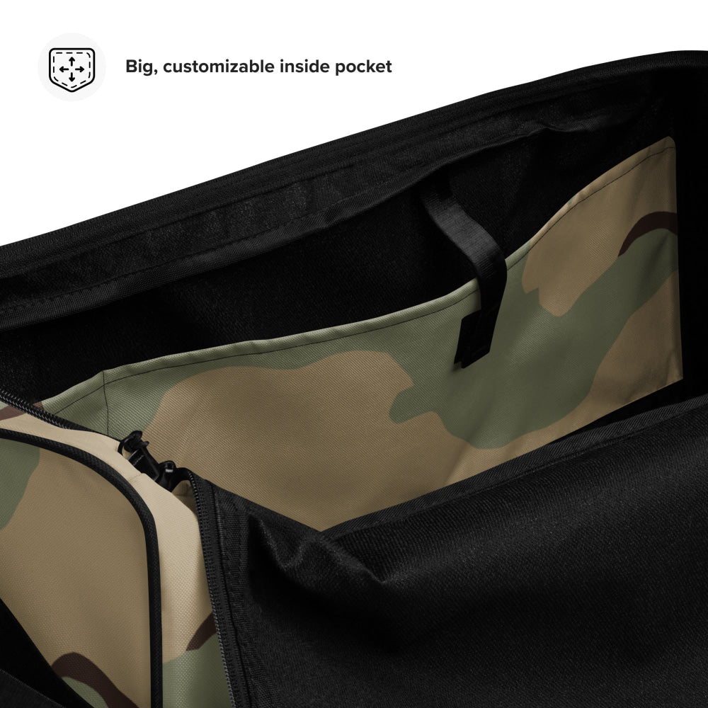 American Desert Combat Uniform (DCU) CAMO Duffle bag - Bag