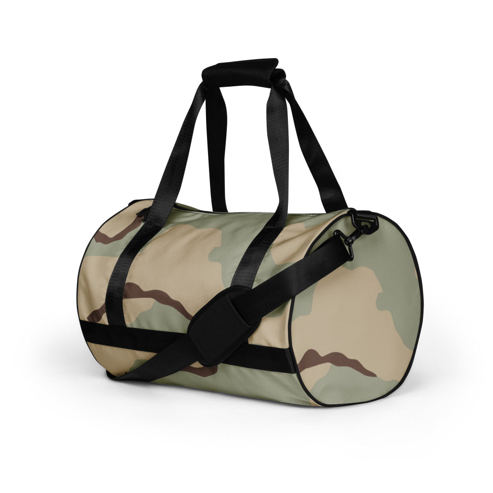 American Desert Combat Uniform (DCU) CAMO gym bag - Gym Bag