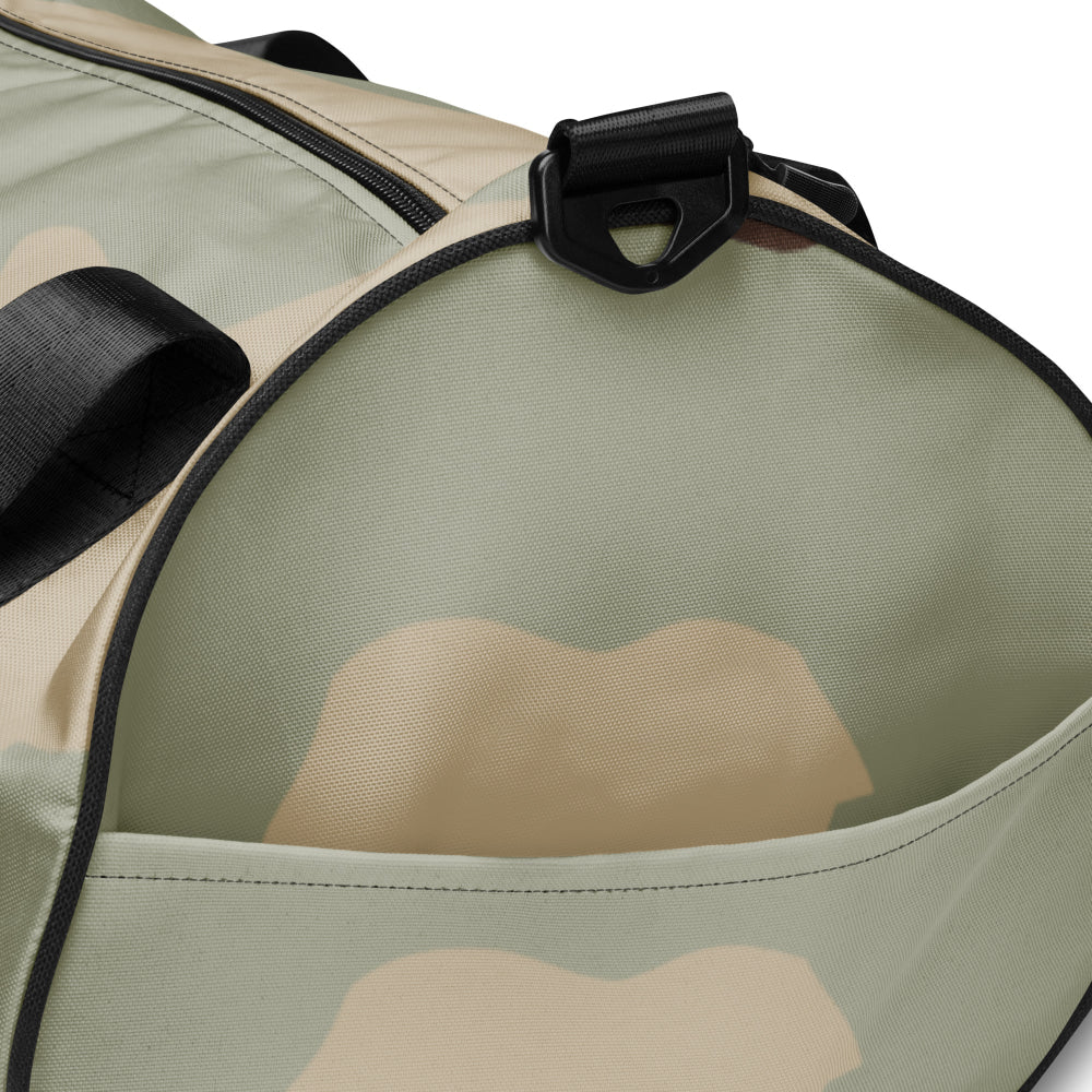 American Desert Combat Uniform (DCU) CAMO gym bag - Gym Bag