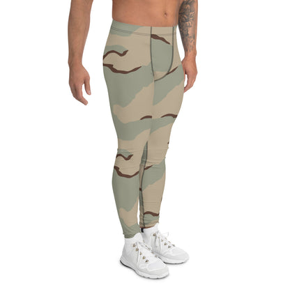 American Desert Combat Uniform (DCU) CAMO Men’s Leggings - Mens