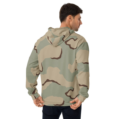 American Desert Combat Uniform (DCU) CAMO Unisex Hoodie