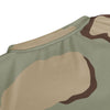 American Desert Combat Uniform (DCU) CAMO unisex sports jersey
